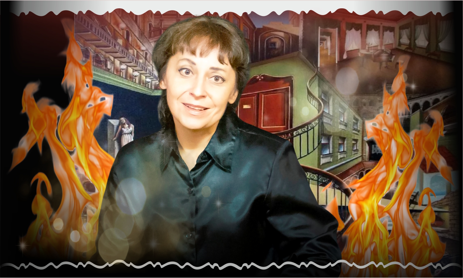 Камерный спектакль: Мастер и Маргарита — Булгаков —…