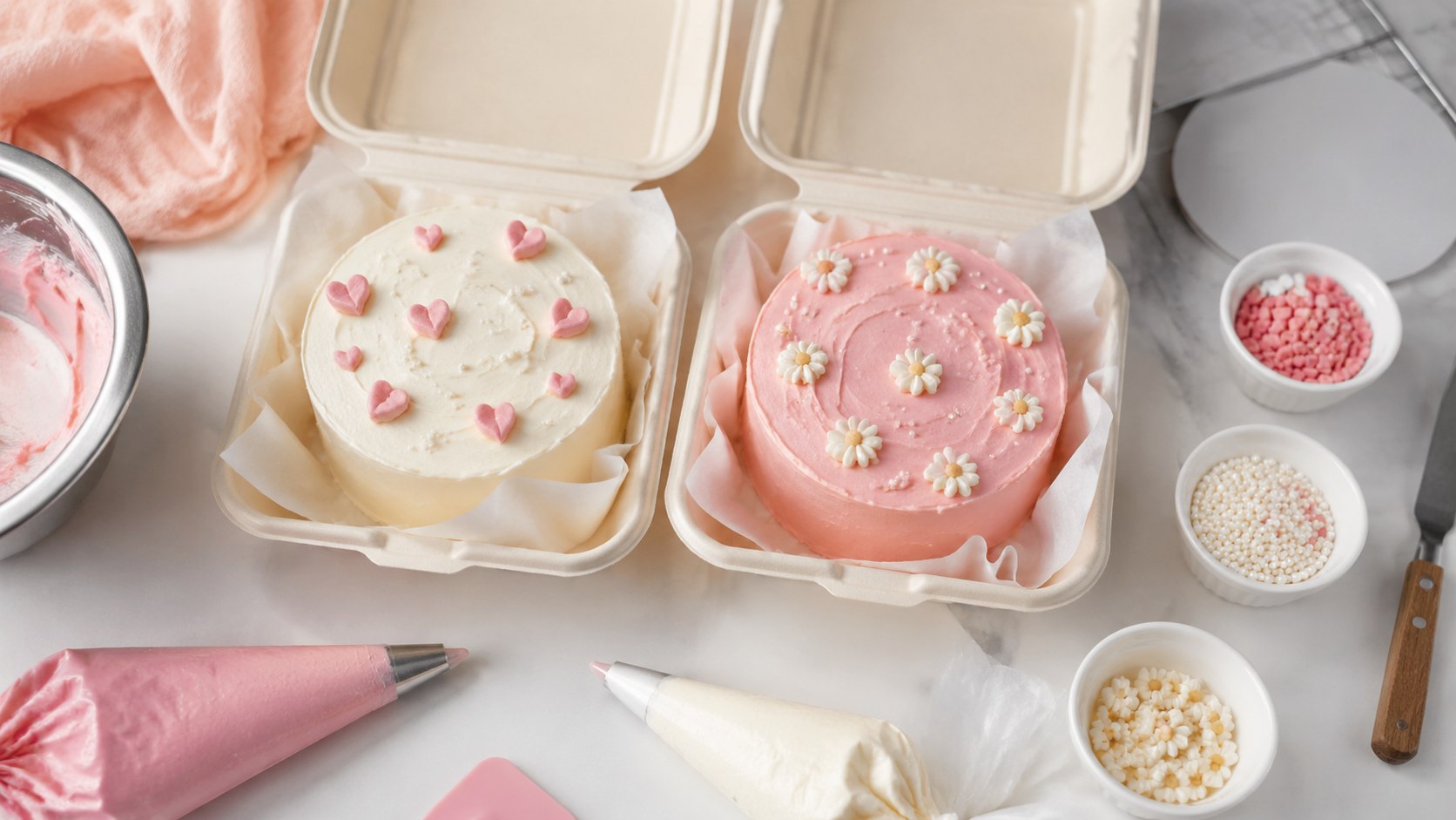«Bento Art: твой сладкий шедевр»