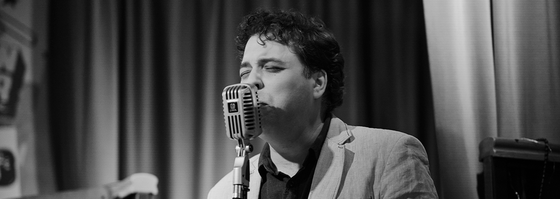 HOT CLUB DE RUSSIA: ЮРИЙ УСКОВ & SOUL MEN