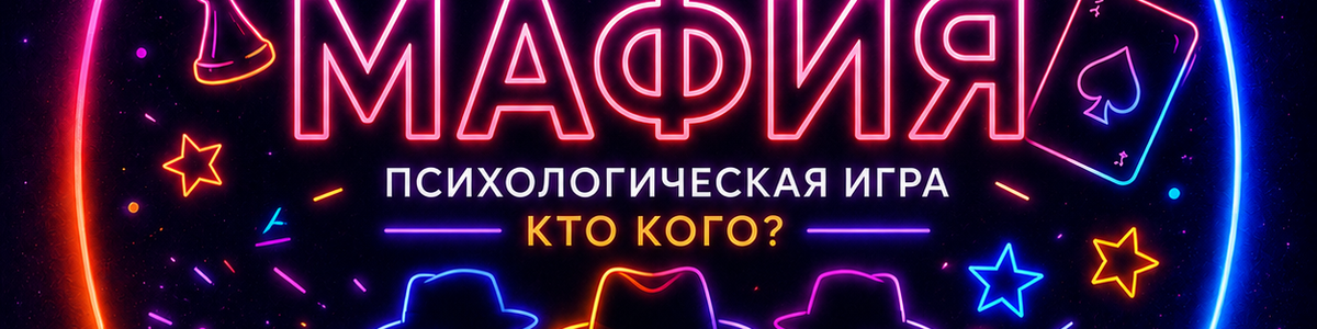 Мафия от «Вечер Игр» — Соло