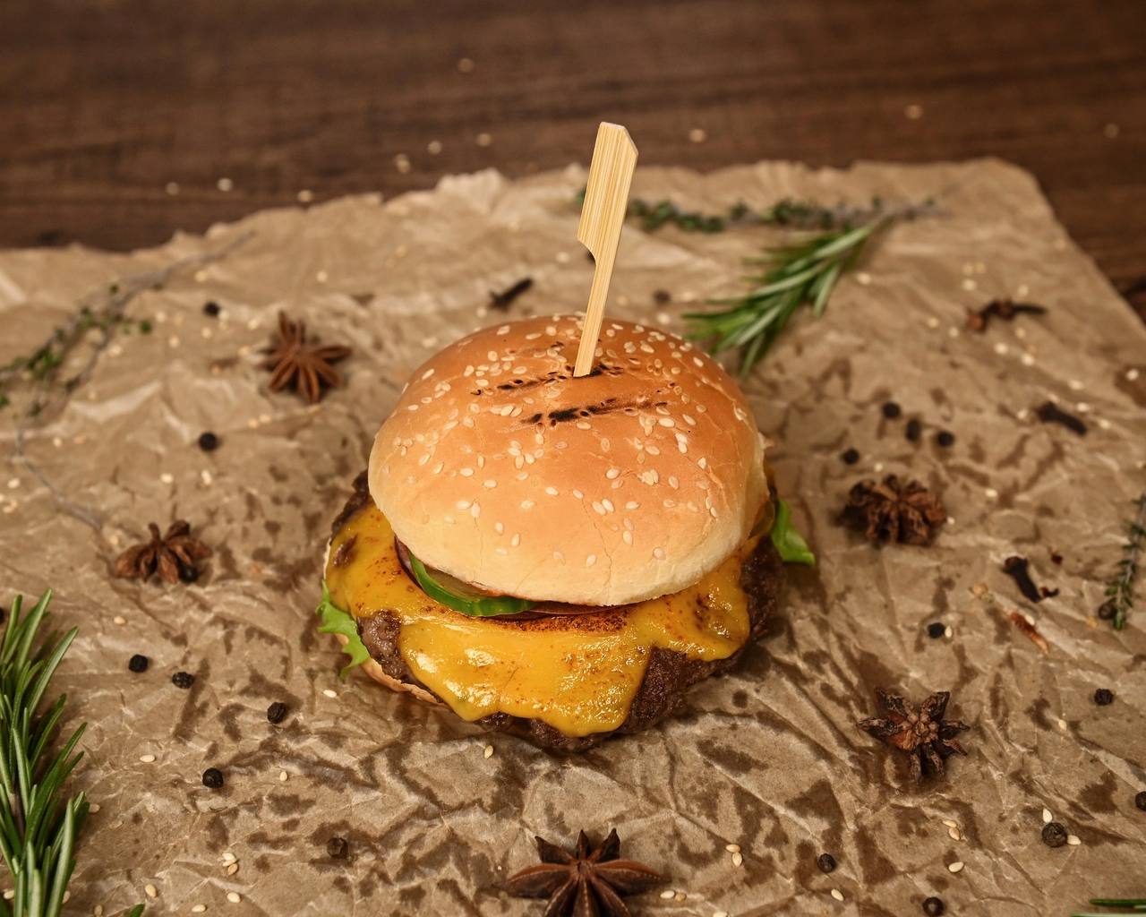 Детский мастер-класс «BURGER PARTY & MAFIA»
