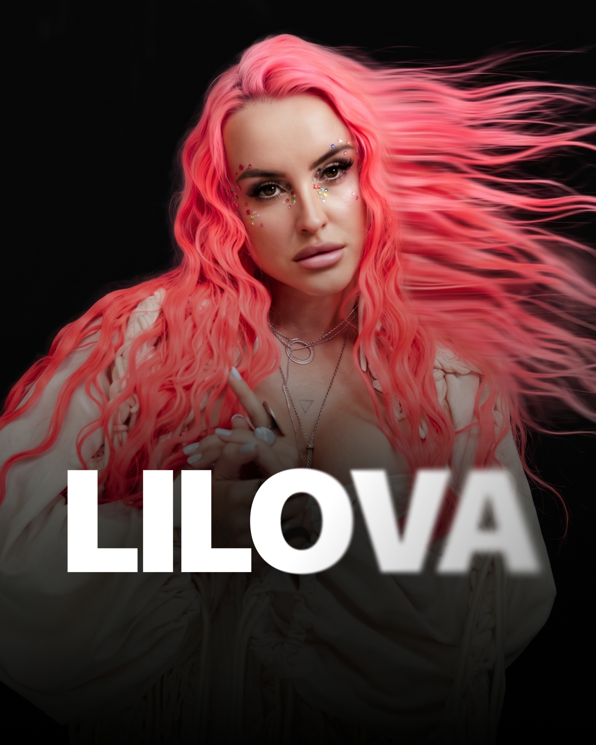LAVINA x LILOVA x ГОРЯЧИЙ ЦЕХ x ХЭЛЛОУИН