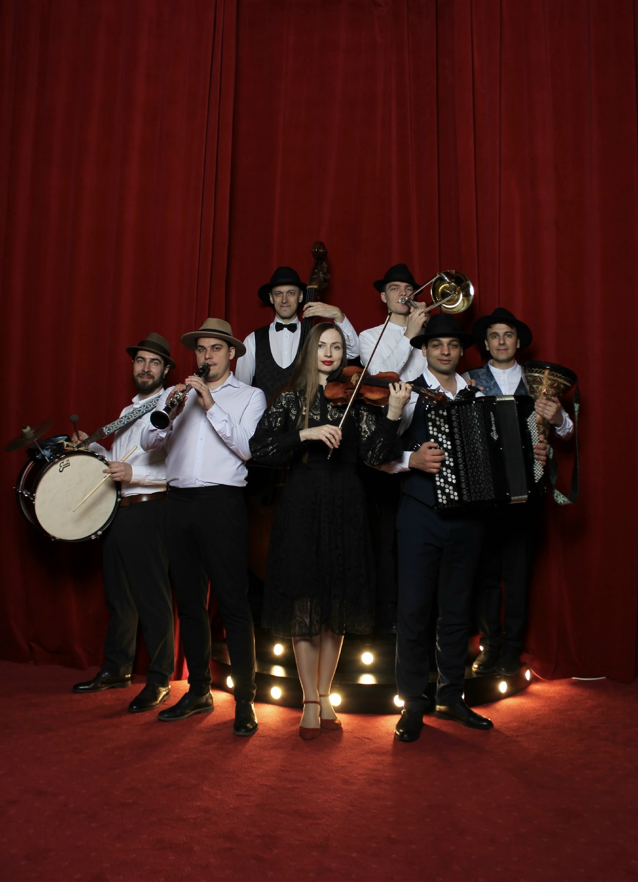 Moscow Klazmer Band