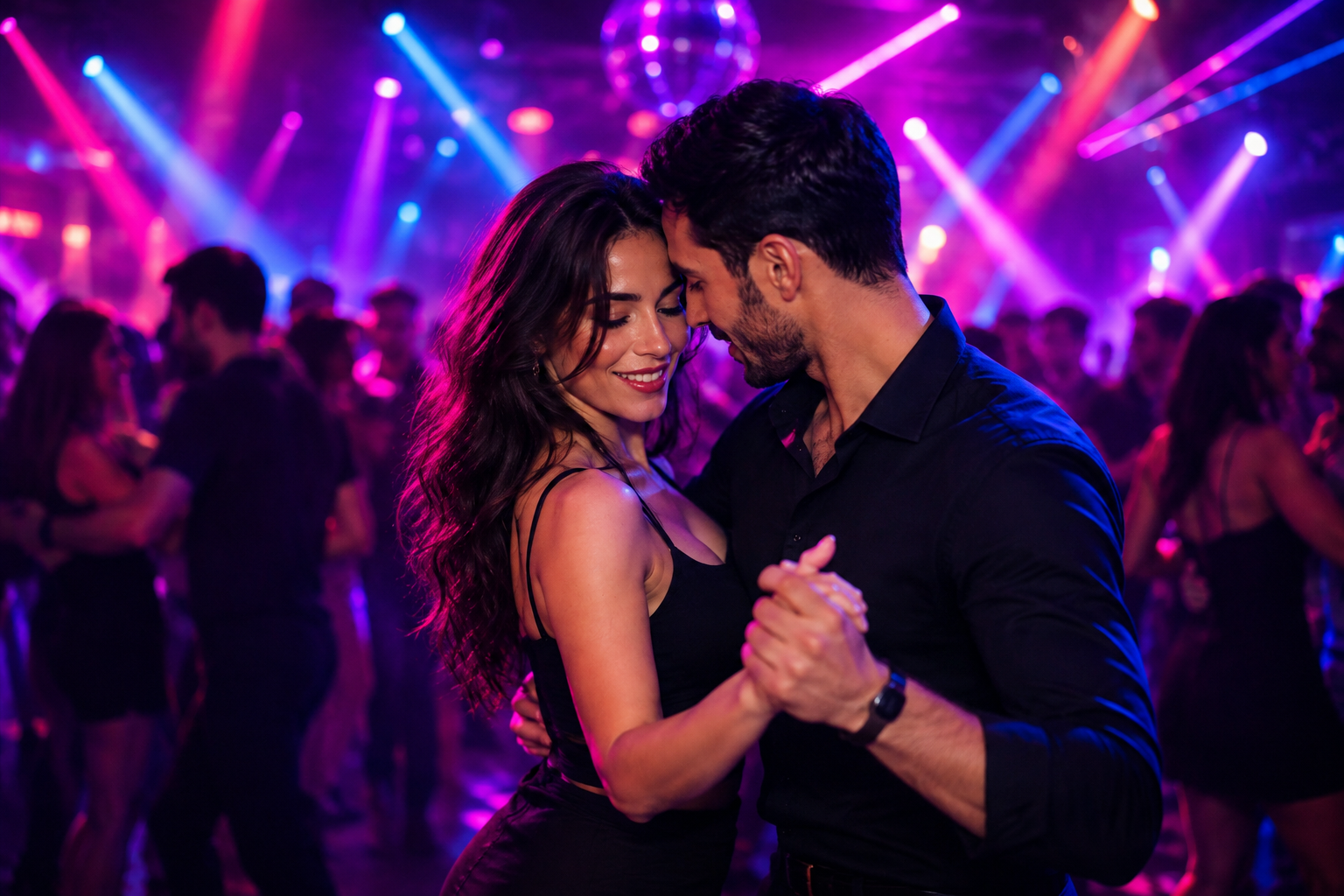 BACHATA PARTY в центре Москвы | м. Лубянка | PAPA’S |…