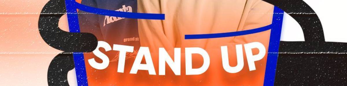 Stand Up на Чистых прудах