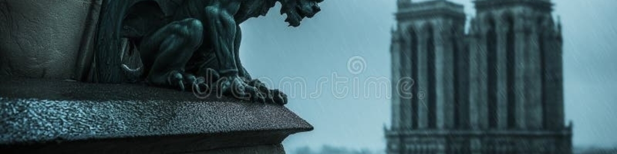 Магия Мистики в Усадьбах.ПРИЗРАКИ ПАРИЖА. Шопен, Дебюсси,…