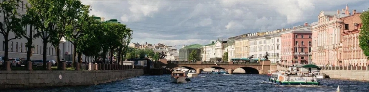 Невская симфония - по рекам Петербурга