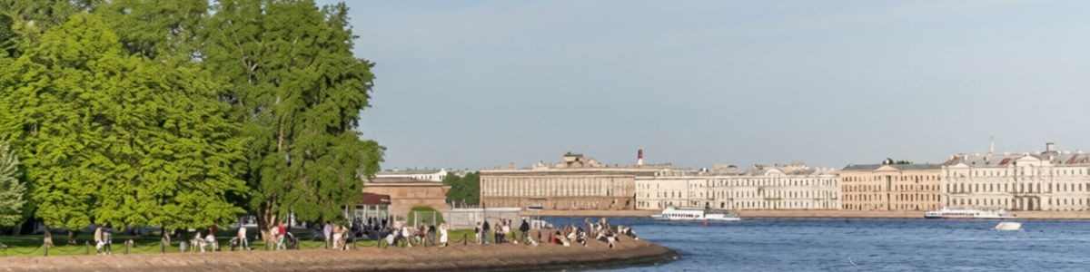 Петровский Петербург — золотое кольцо от Петроградской…