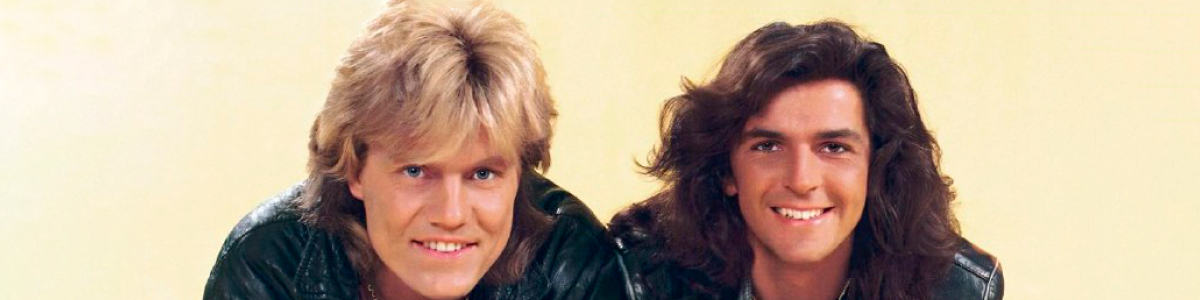 Modern Talking Party