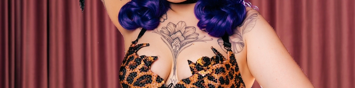 Wild Forest burlesque party