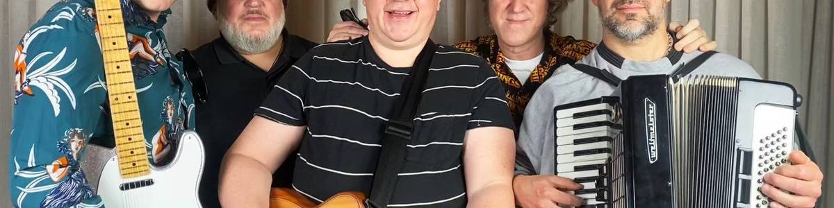 Пузо и виртуозы Ленинграда
