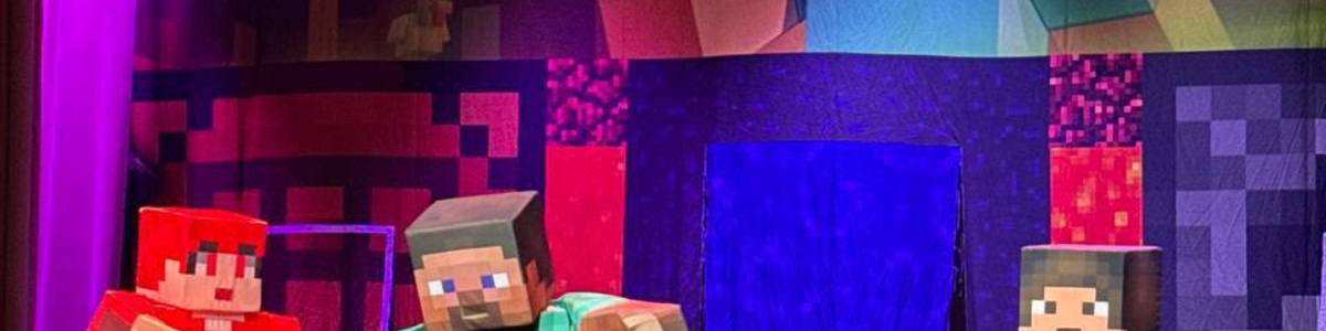 MINECRAFT SHOW - МАЙНКРАФТ ШОУ