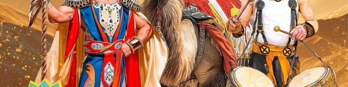 Цирк шапито "Феникс" в г. Рязань
