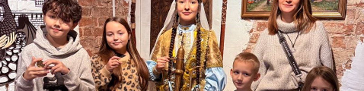 Квест "В поисках ханских сокровищ"