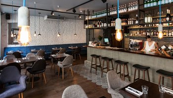 Ресторан-бургерная Brixton