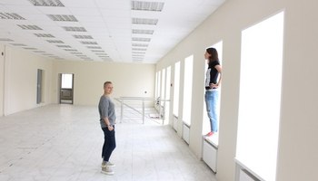Дизайн-пространство «Мануфактура Крафт»