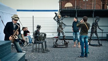 Фестиваль Geek Picnic