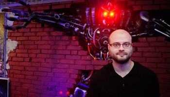 Артем Харитонов/Музей восстания машин