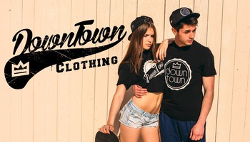 Down Town clothing