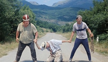 По следам «Кавказской пленницы» в Алуште