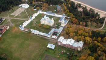 Большая тропа на Севере Ладоги