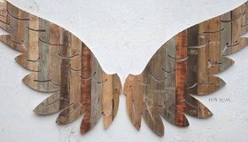 Волшебные крылья из Тель-Авива