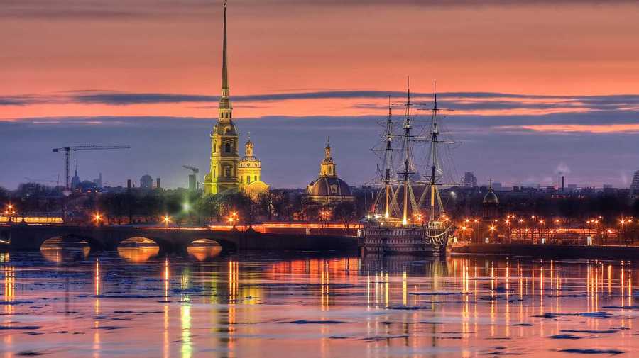 «Ленинградское время»