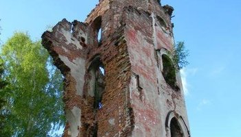 Башня замка Карла Притвица