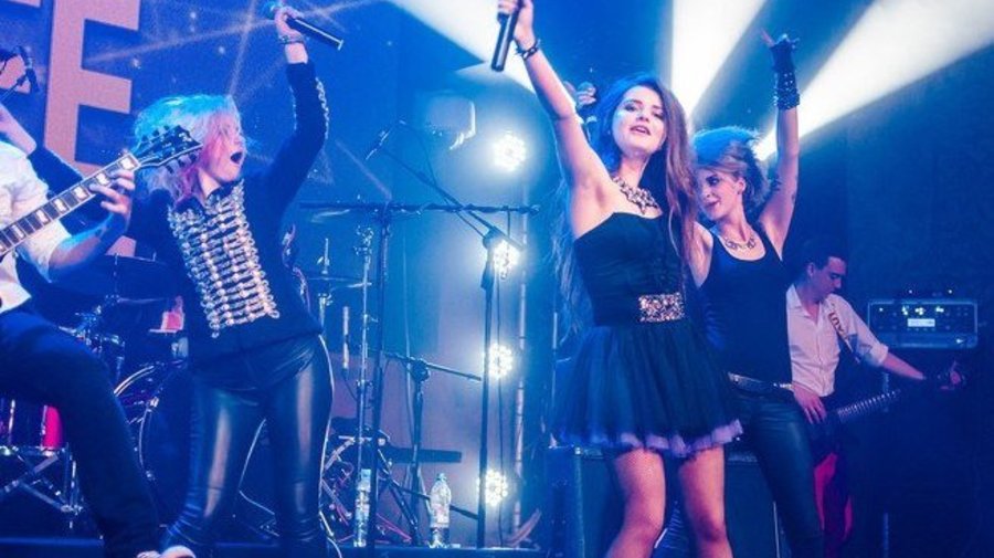 ROCKNGIRLS-шоу