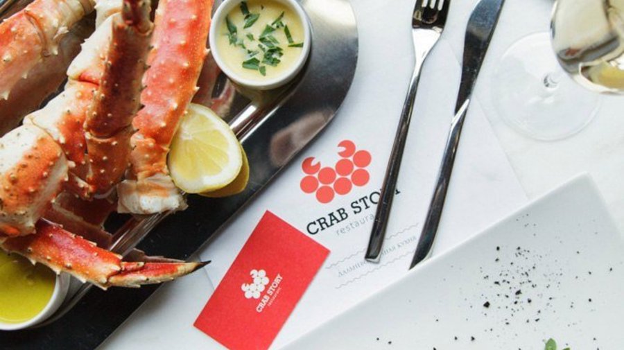 Crab Story 