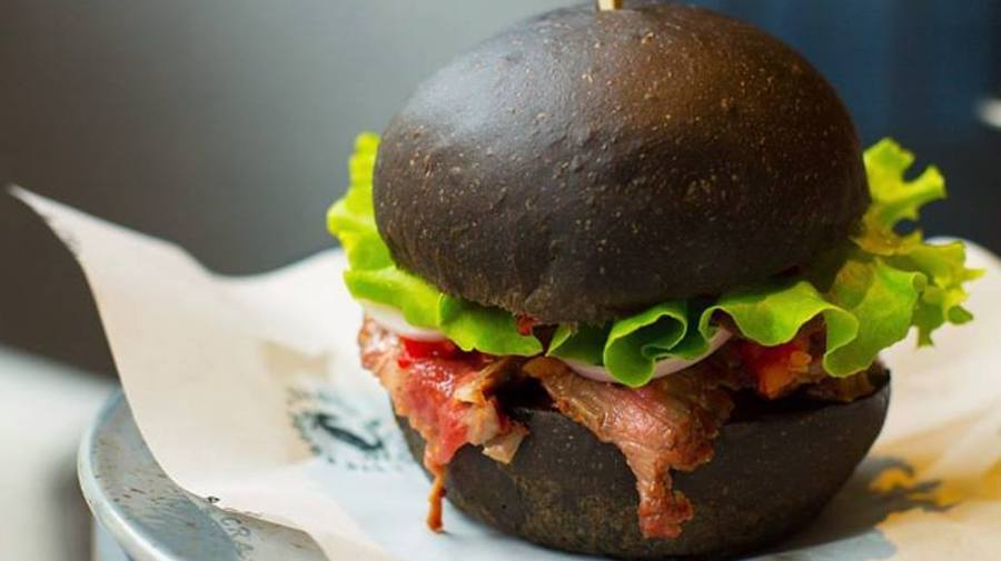 Burger & Crab 