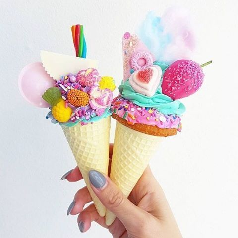 «Фестиваль мороженого»