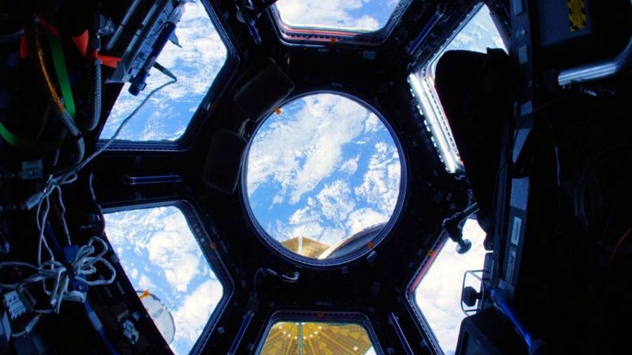 Google и Nasa запустили виртуальную экскурсию по МКС