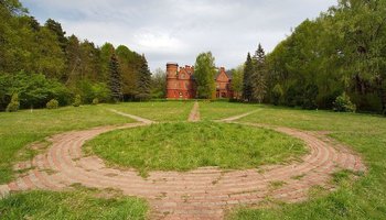 Усадьба Васильевское