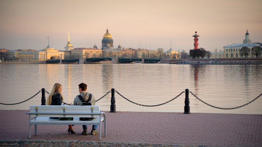 10 мест в Петербурге, куда сходить на свидание | Blog Fiesta
