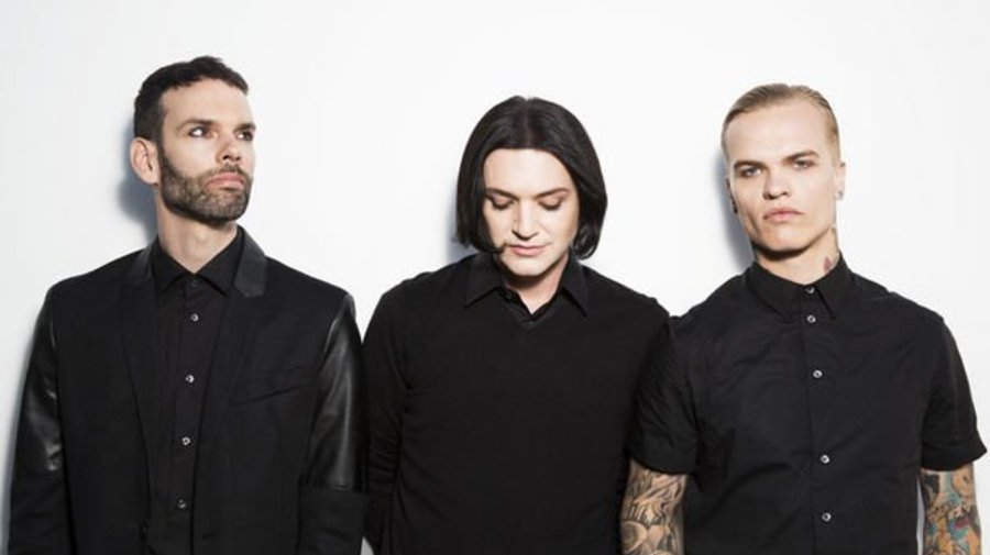 Концерт Placebo