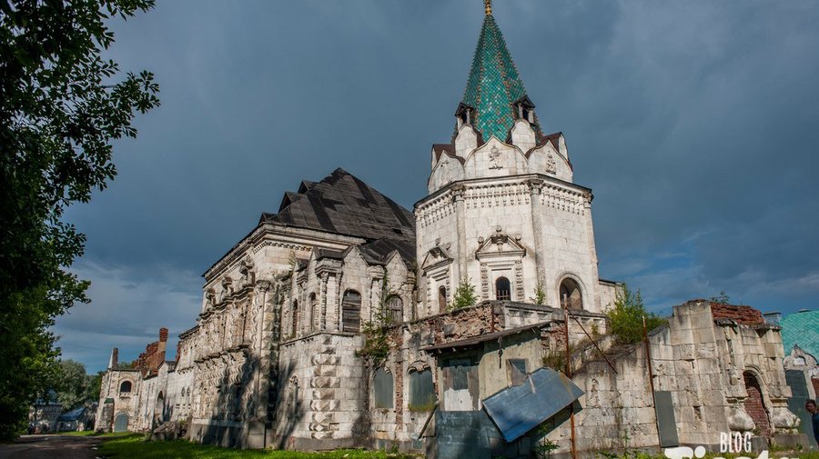 Фёдоровский городок