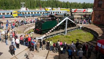 Финский железнодорожный музей