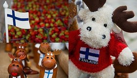 Где в Финляндии купить памятные сувениры
