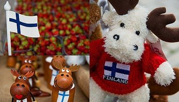 Где в Финляндии купить памятные сувениры