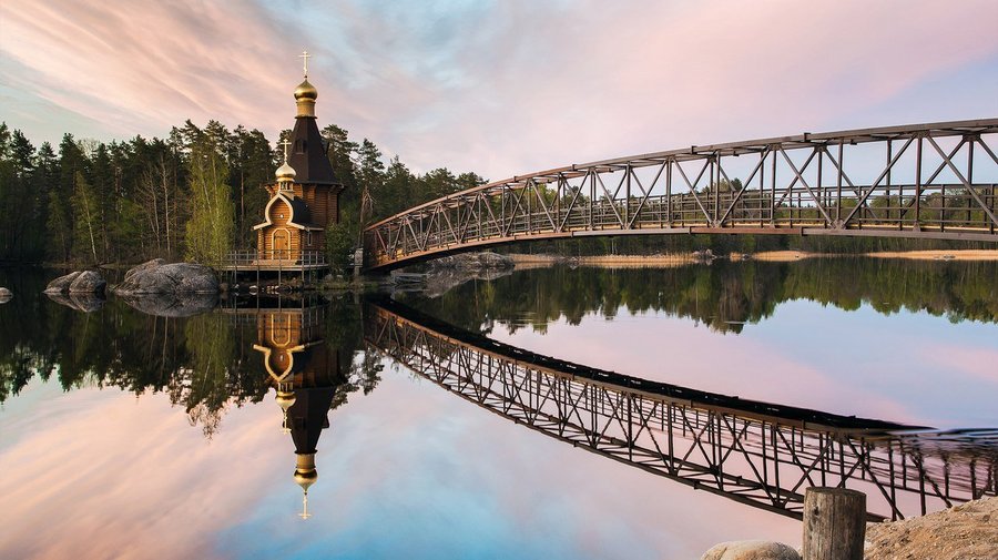 Церковь Андрея Первозванного