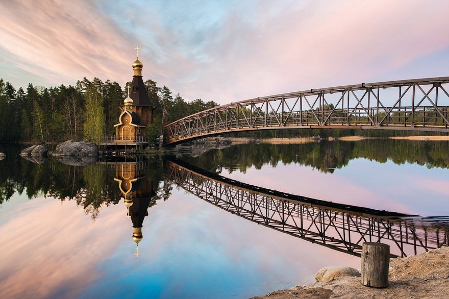 Фото Спб Ленинградская Область