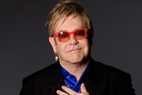 7. Elton John