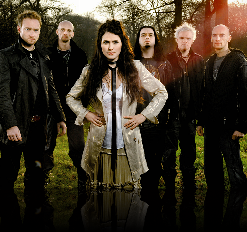 15. Within Temptation