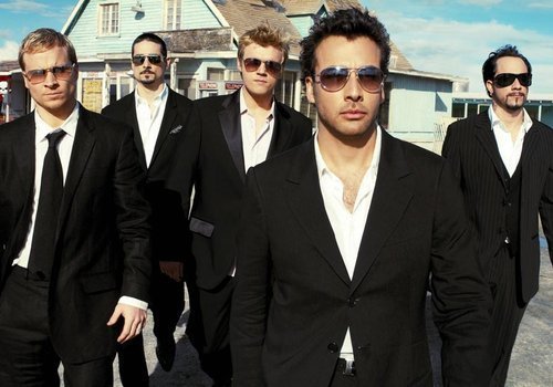 14. Backstreet Boys