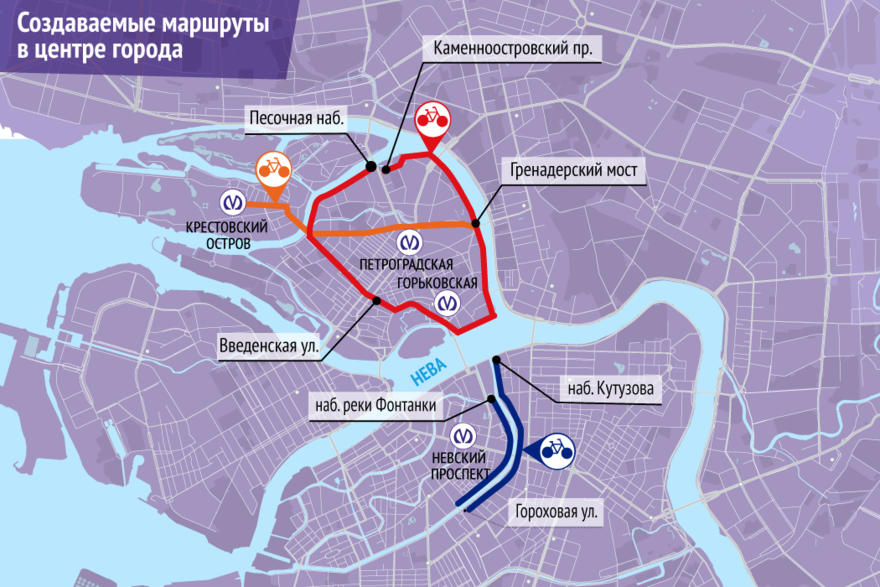 Песочная набережная карта