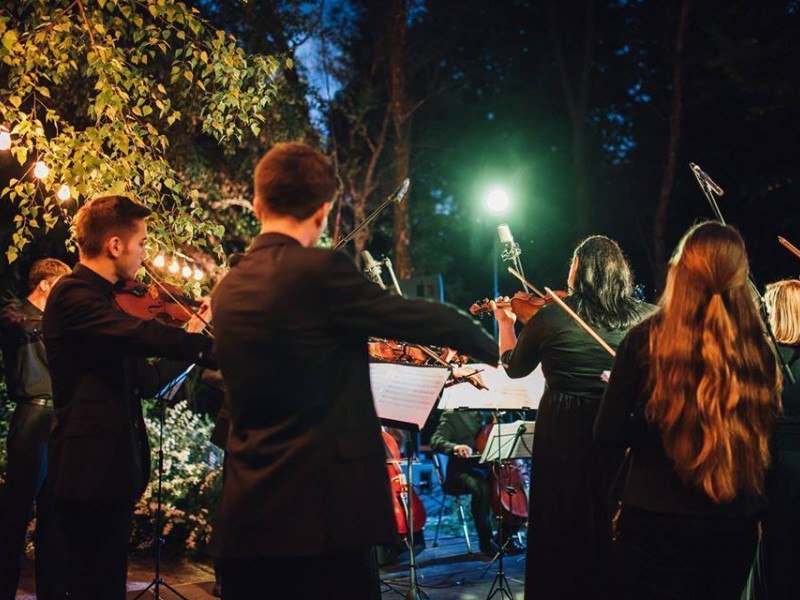Summer Music Park