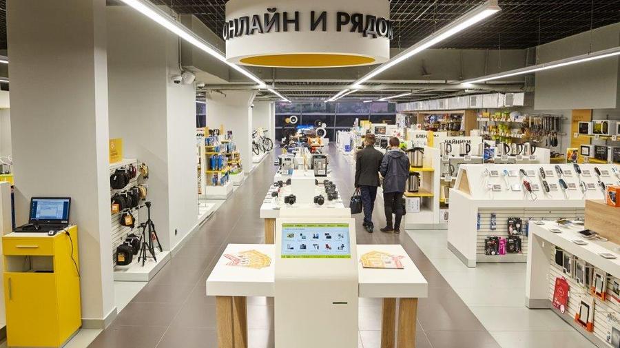 «Техносила» распродаёт технику со скидкой до 80 %