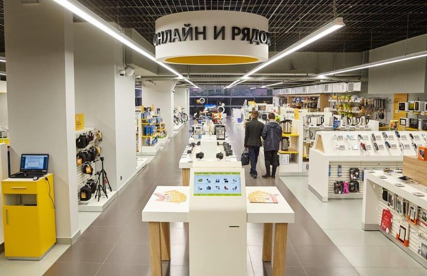 «Техносила» распродаёт технику со скидкой до 80 %