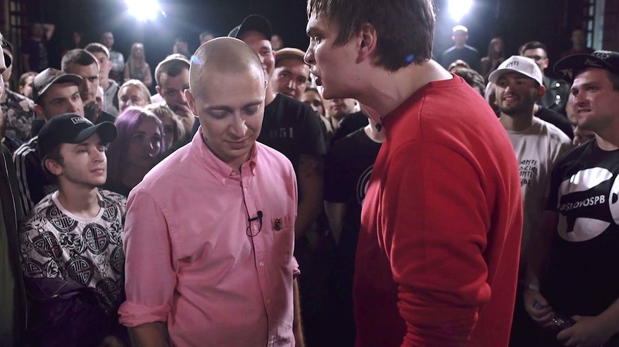 Рэп-баттл «Oxxxymiron против Гнойного» набрал четыре миллиона просмотров за ночь 